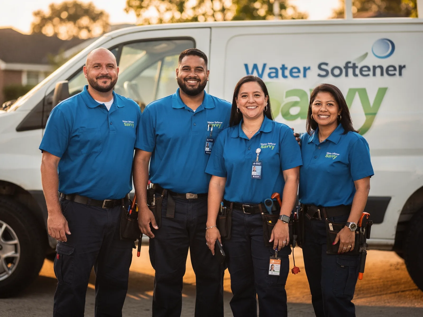 Water Softener Installation company in Fernwood, MS
