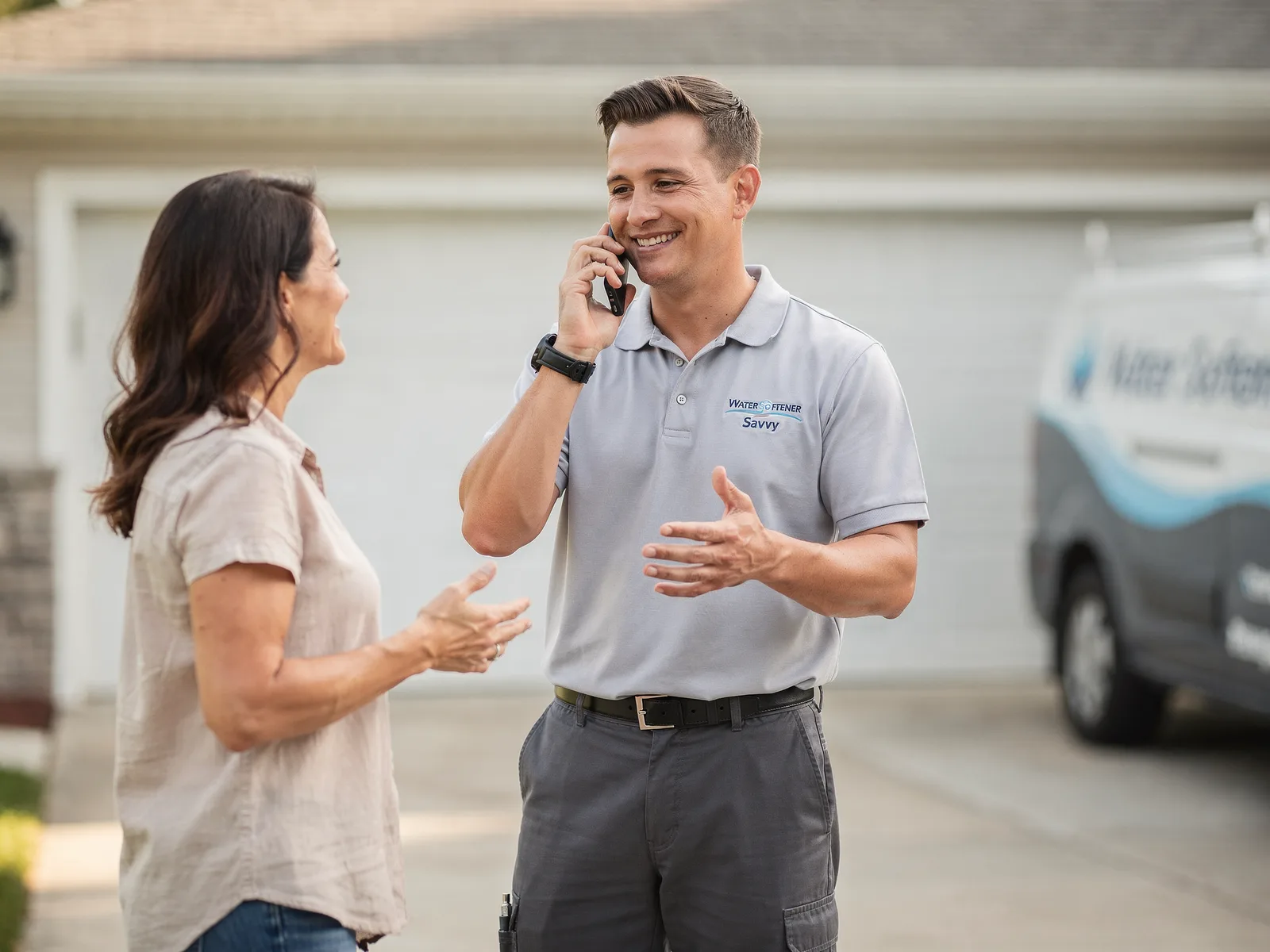 Water Softener Installation Fernwood, MS FAQs